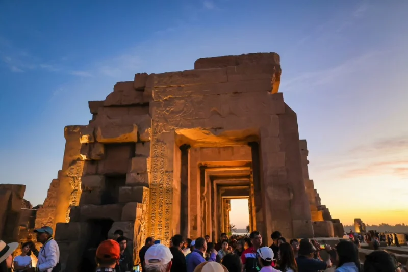 Cairo Luxor Package with Dahabiya Nile Cruise – 11 Days